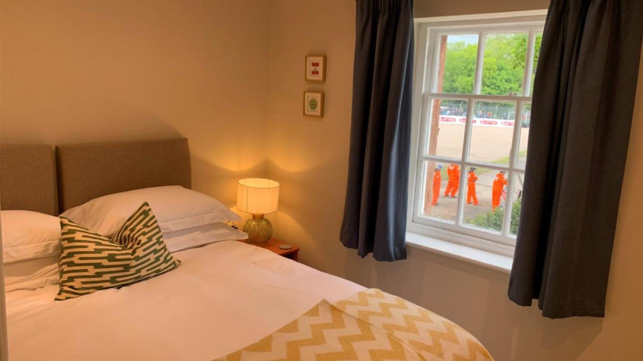 Oulton Park Lodge Little Budworth Buitenkant foto